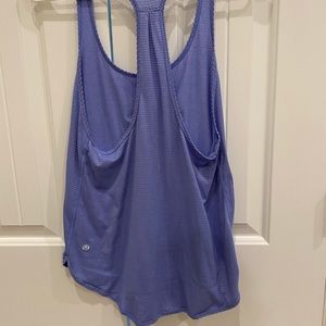 Lululemon tank